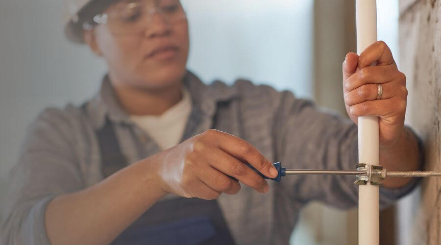 Water Pressure Testing in Helm, CA